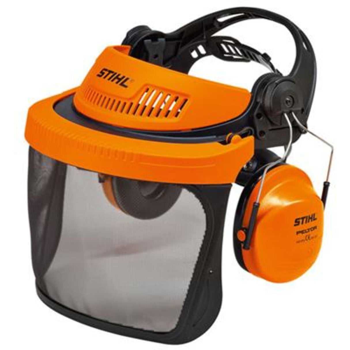 Stihl Face/Ear Protection G500 Mesh 00008840231