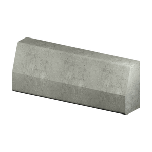 7X4In Kerbs Splayed Driveway - CONCRETE PRODUCTS - Beattys of Loughrea