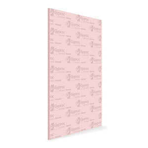 Gypsum Fireline Slab 2400 X 1200 X 12.5mm - PLASTERBOARD/COVING - Beattys of Loughrea