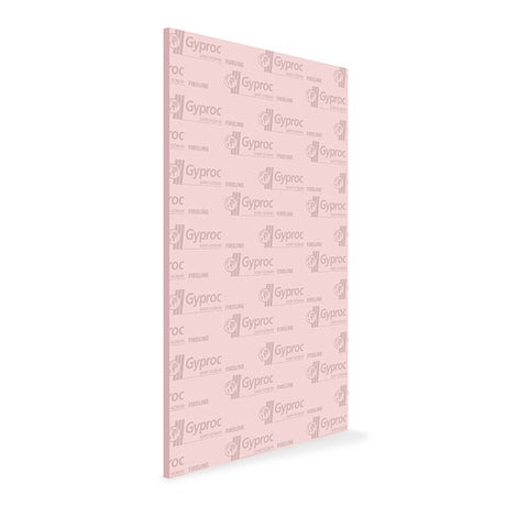 Gypsum Fireline Slab 2400 X 1200 X 12.5mm - PLASTERBOARD/COVING - Beattys of Loughrea