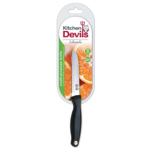 Kitchen Devils Multi - Purpose Knife - CUTLERY/KNIFE SET/BLOCK - Beattys of Loughrea