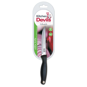 Kitchen Devils Utility Knife - CUTLERY/KNIFE SET/BLOCK - Beattys of Loughrea