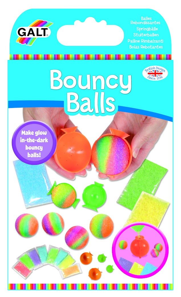 Bouncy Balls Activity Pack - ART & CRAFT/MAGIC/AIRFIX - Beattys of Loughrea