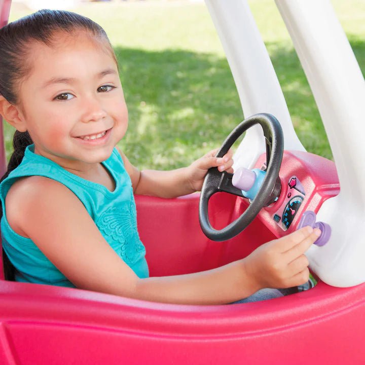 Little Tikes Princess Cozy Coupe - COUPES - Beattys of Loughrea