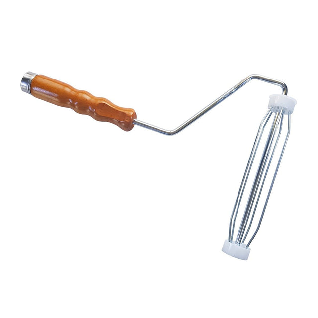 Fleetwood 9" Timber Grip Roller Frame - ROLLERS/SLEEVES - Beattys of Loughrea