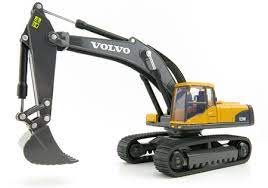 Siku 1:50 Volvo Hydraulic Excavator