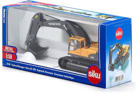 Siku 1:50 Volvo Hydraulic Excavator
