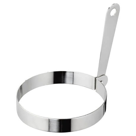 Judge Kitchen 8.5cm Stainless Steel Egg Ring - KITCHEN HAND TOOLS - Beattys of Loughrea