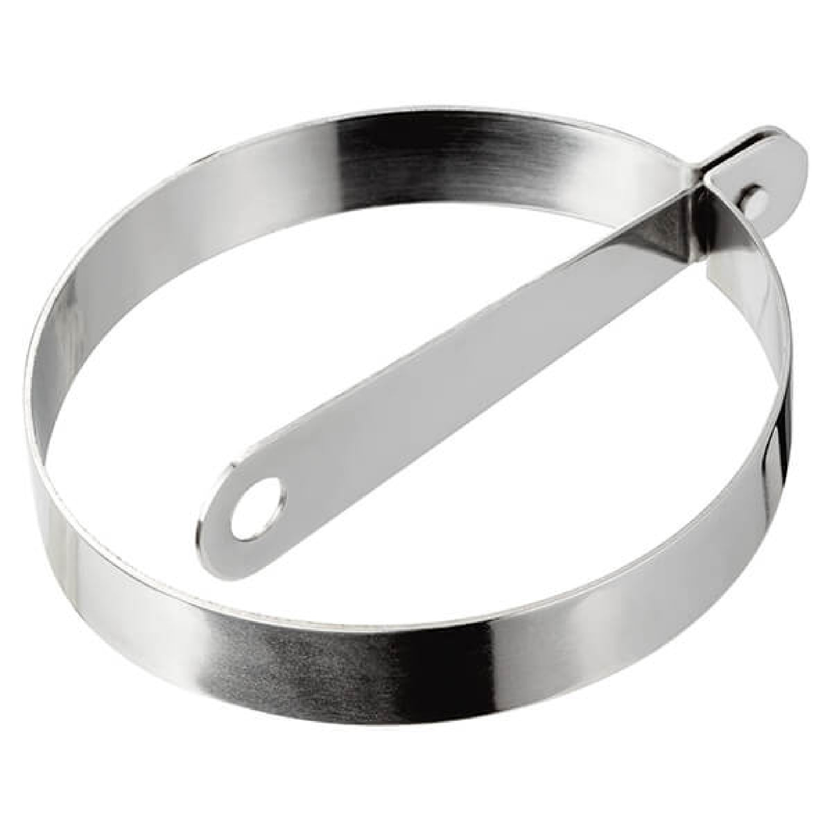 Judge Kitchen 9cm Stainless Steel Egg Ring