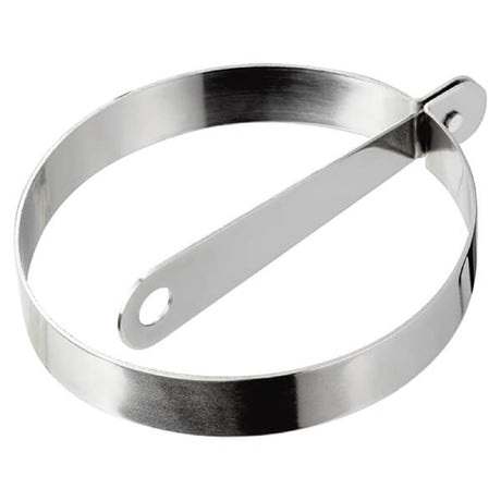 Judge Kitchen 8.5cm Stainless Steel Egg Ring - KITCHEN HAND TOOLS - Beattys of Loughrea