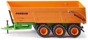 Siku 1:32 Joskin 3 Axled Tipping Trailer