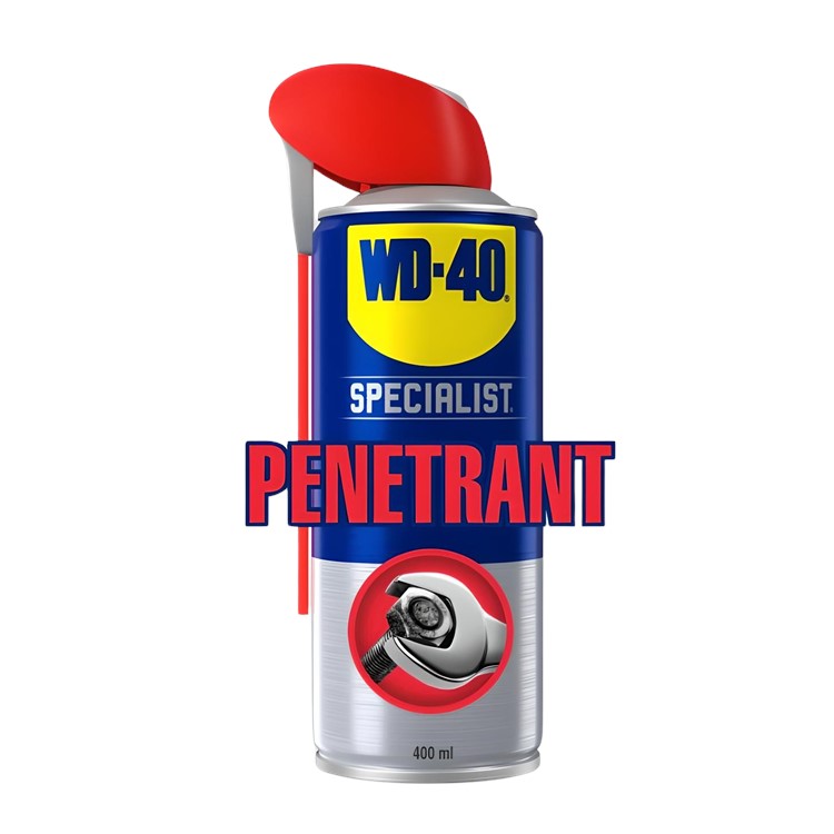 WD-40 Specialist Penetrant Spray, 400ml