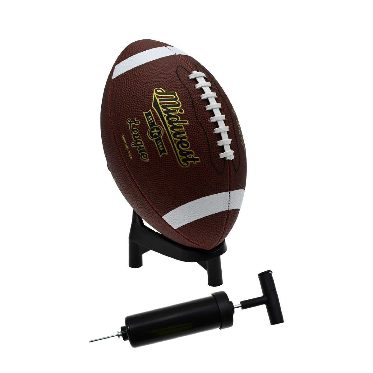 Midwest League American Football Gift Set - Official Size