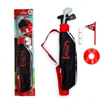 Toyfinity Junior Golf Set - RAQUETS/BALLS/GOLF/DARTS - Beattys of Loughrea