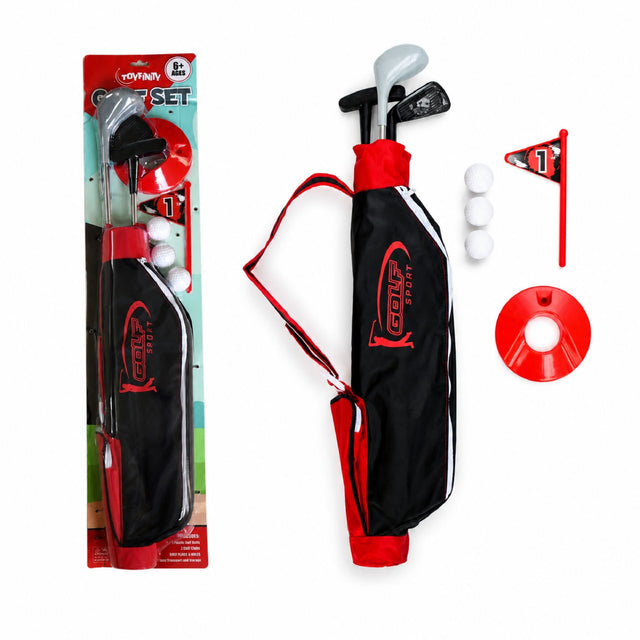 Toyfinity Junior Golf Set