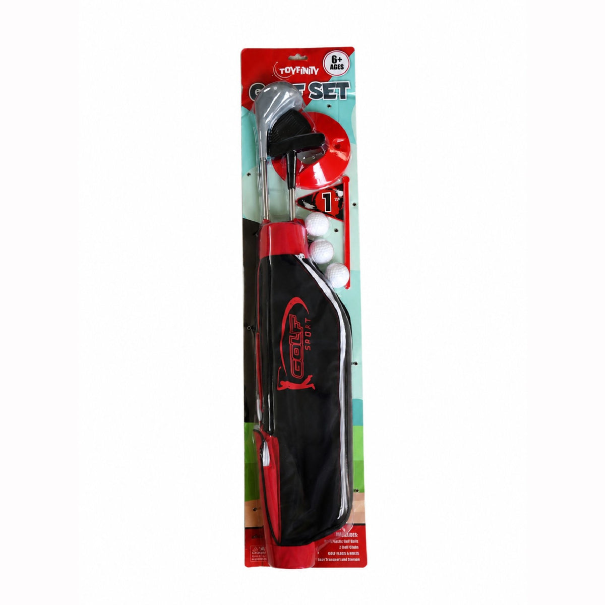Toyfinity Junior Golf Set