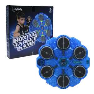 Toyfinity Boxing Target Game - Blue