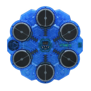 Toyfinity Boxing Target Game - Blue