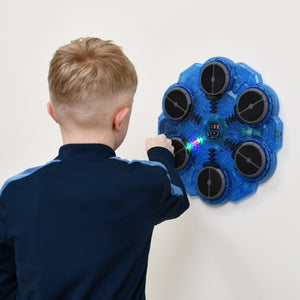 Toyfinity Boxing Target Game - Blue