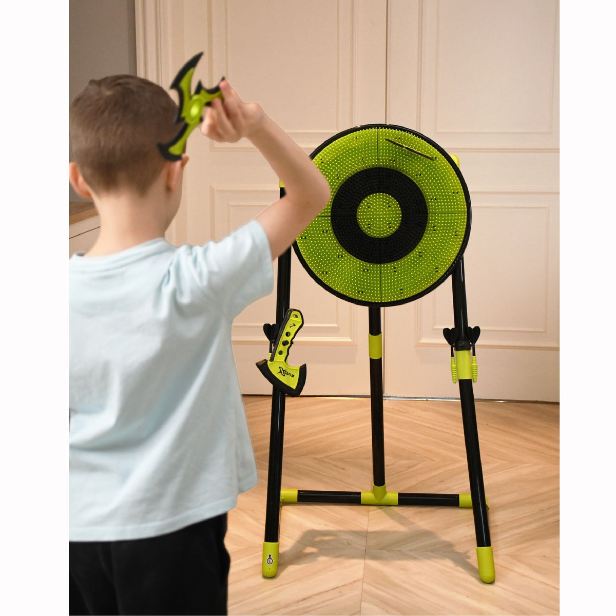 Evo-X 3-in-1 Toy Target Set