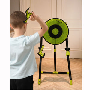 Evo-X 3-in-1 Toy Target Set
