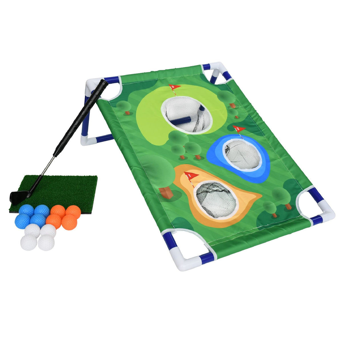 Toyfinity Junior Golf Chipping Set