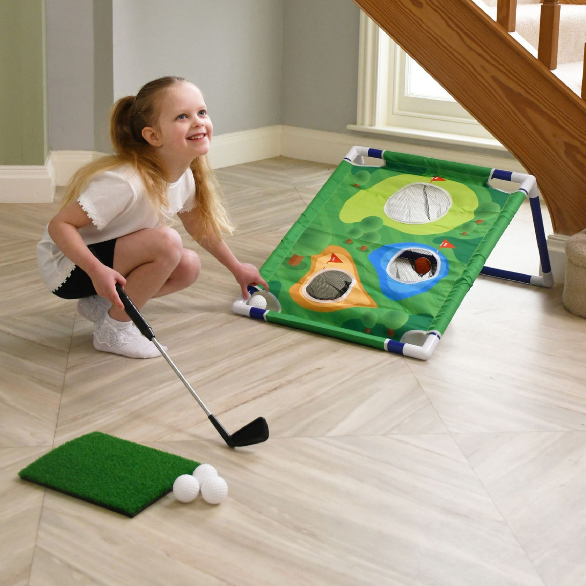 Toyfinity Junior Golf Chipping Set
