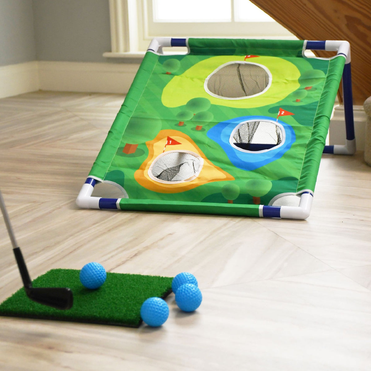 Toyfinity Junior Golf Chipping Set