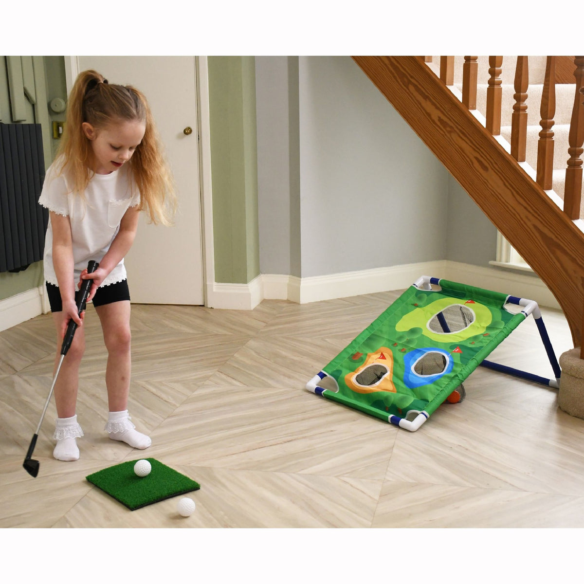 Toyfinity Junior Golf Chipping Set
