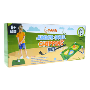Toyfinity Junior Golf Chipping Set