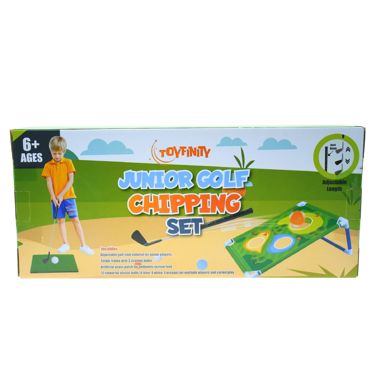 Toyfinity Junior Golf Chipping Set
