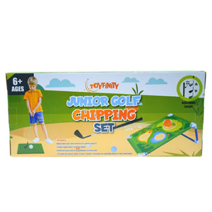 Toyfinity Junior Golf Chipping Set