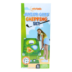 Toyfinity Junior Golf Chipping Set