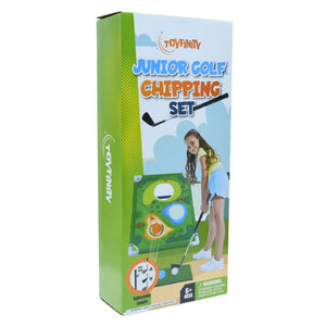 Toyfinity Junior Golf Chipping Set