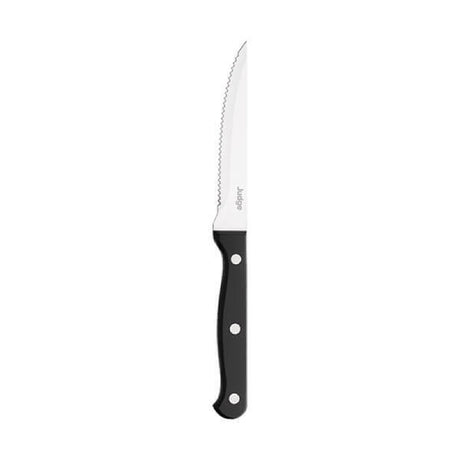 Judge Sabatier IV Steak & Pizza Knife - CUTLERY/KNIFE SET/BLOCK - Beattys of Loughrea