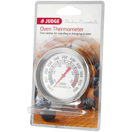 Judge Kitchen Oven Thermometer - KITCHEN HAND TOOLS - Beattys of Loughrea