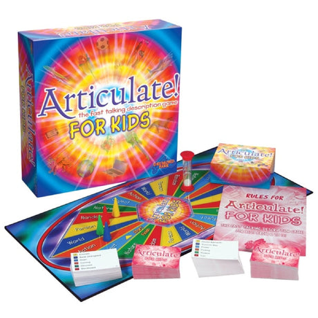 Drumond Park Articulate! For Kids