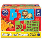 Orchard Match & Count Puzzle - Beattys of Loughrea | www.beattys.ie