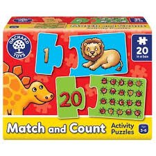 Orchard Match & Count Puzzle - Beattys of Loughrea | www.beattys.ie