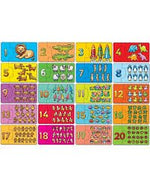 Orchard Match & Count Puzzle - Beattys of Loughrea | www.beattys.ie