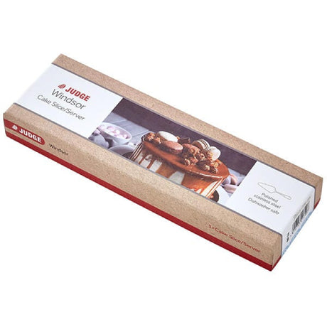 Judge Windsor Cake Slice Server - KITCHEN HAND TOOLS - Beattys of Loughrea