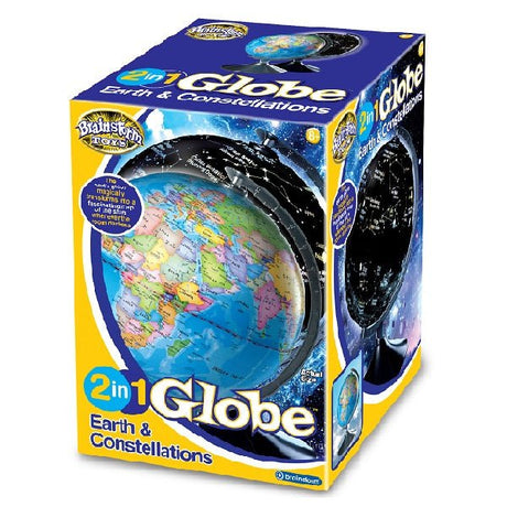2In1 Globe & Constellations - ART & CRAFT 2 - Beattys of Loughrea