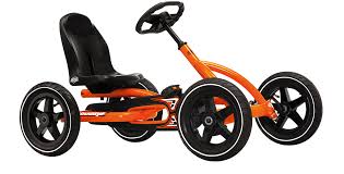 Berg Buddy Orange Go Kart - Beattys of Loughrea | www.beattys.ie