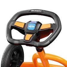 Berg Buddy Orange Go Kart - Beattys of Loughrea | www.beattys.ie