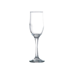 Ravenhead Tulip Set Of 4 Flute Glasses 20cl - RAYWARE - Beattys of Loughrea