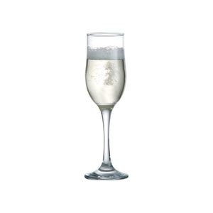 Ravenhead Tulip Set Of 4 Flute Glasses 20cl - RAYWARE - Beattys of Loughrea