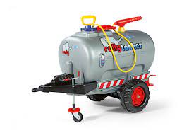 Rolly Silver Tanker Single Axle - Beattys of Loughrea | www.beattys.ie