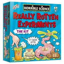 Horrible Science Really Rotten Experiments - ART & CRAFT/MAGIC/AIRFIX - Beattys of Loughrea