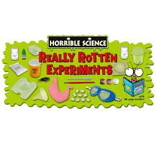 Horrible Science Really Rotten Experiments - ART & CRAFT/MAGIC/AIRFIX - Beattys of Loughrea