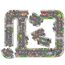 Giant Road Jigsaw - Beattys of Loughrea | www.beattys.ie